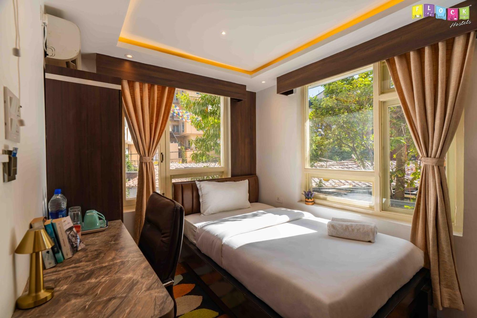 Flock Kathmandu Hostel Bagian luar foto