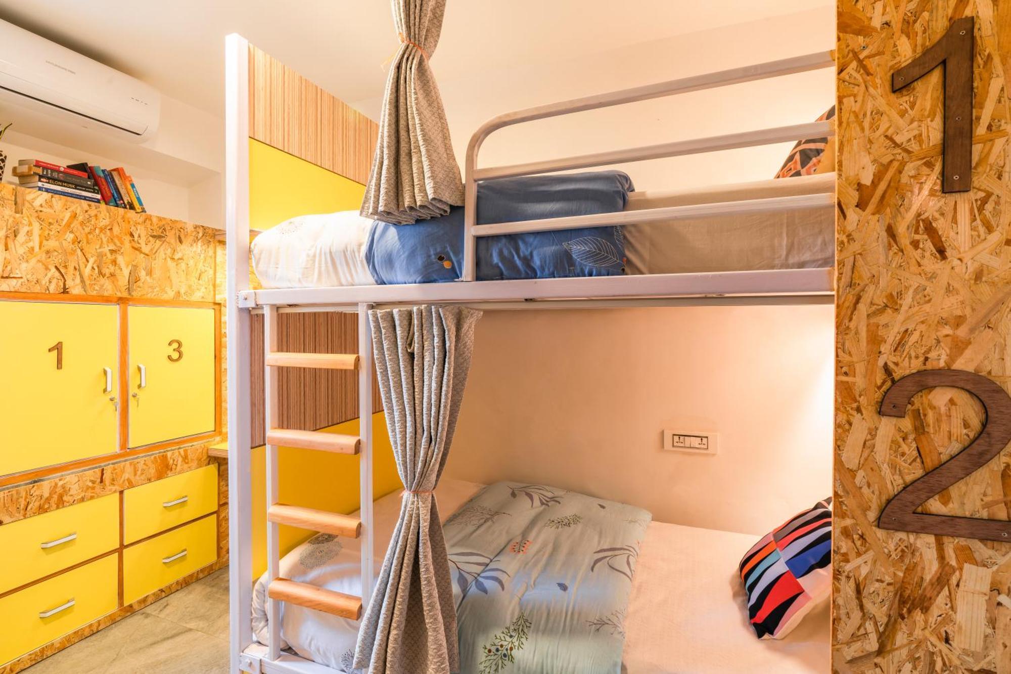 Flock Kathmandu Hostel Ruang foto