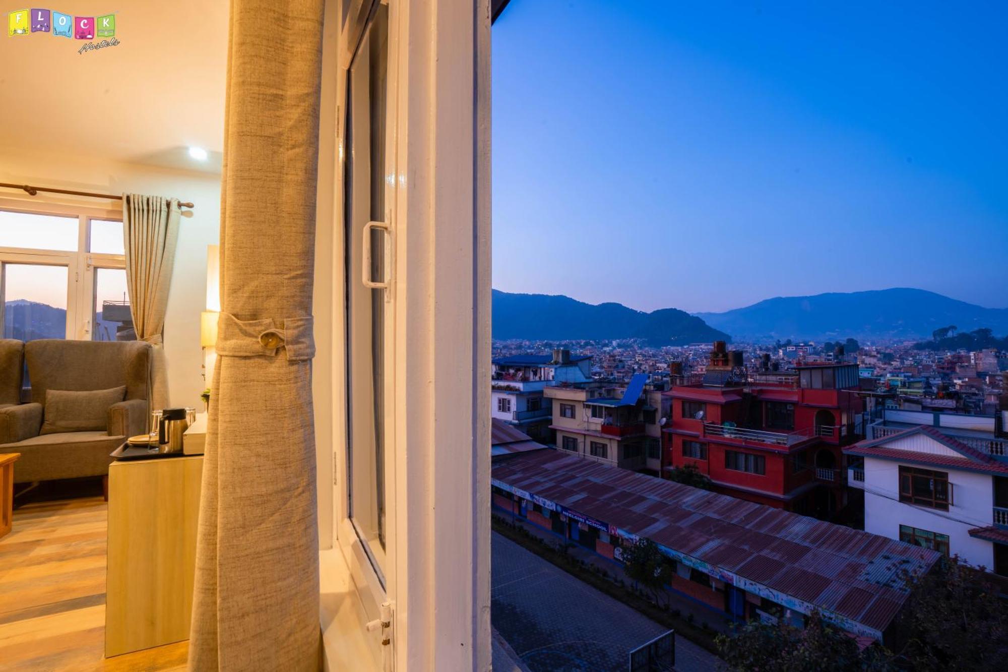 Flock Kathmandu Hostel Ruang foto