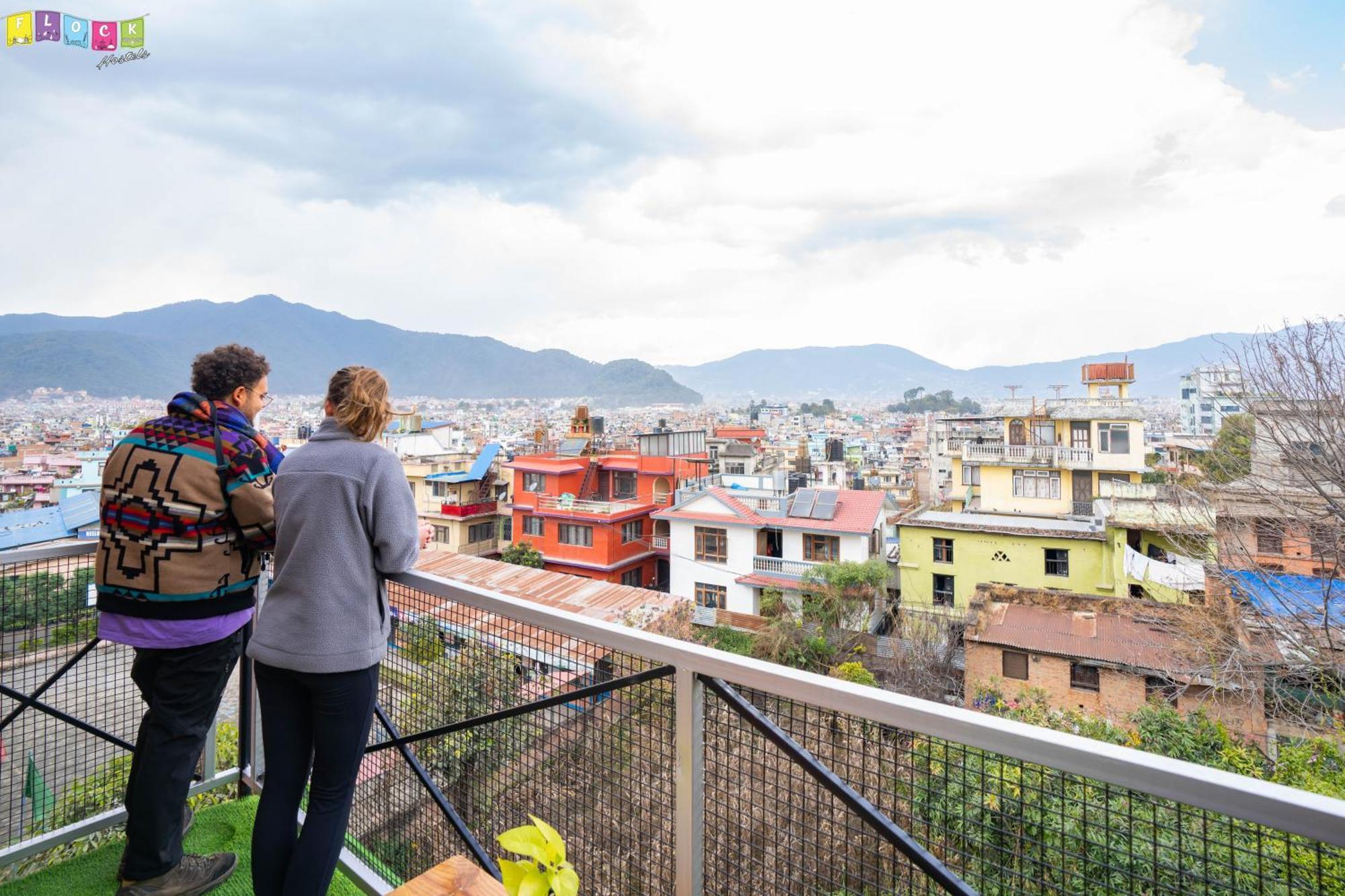 Flock Kathmandu Hostel Ruang foto