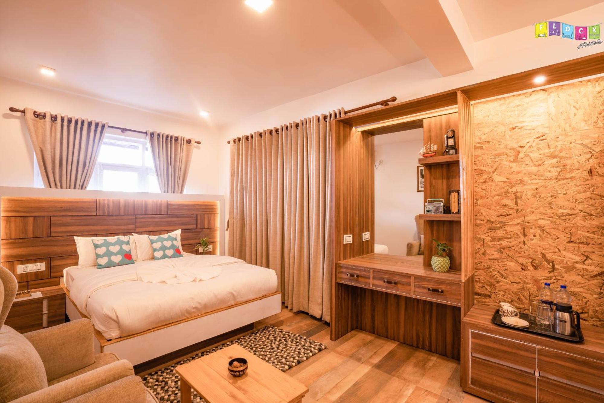 Flock Kathmandu Hostel Bagian luar foto