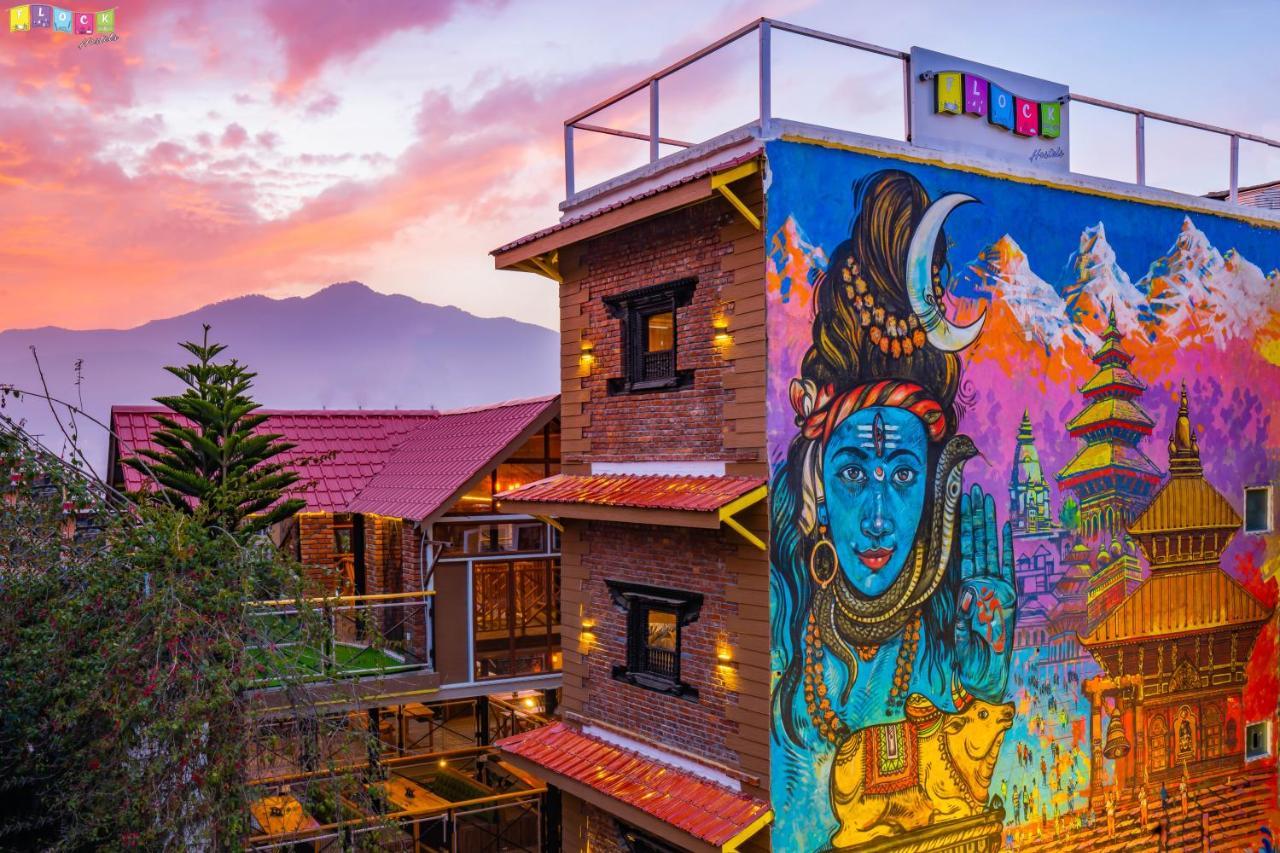 Flock Kathmandu Hostel Bagian luar foto